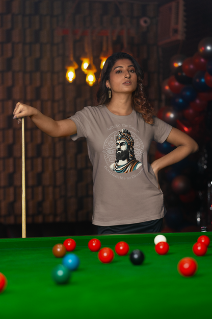 Ashoka the Great Unisex T-Shirt - The Indian Chronicles