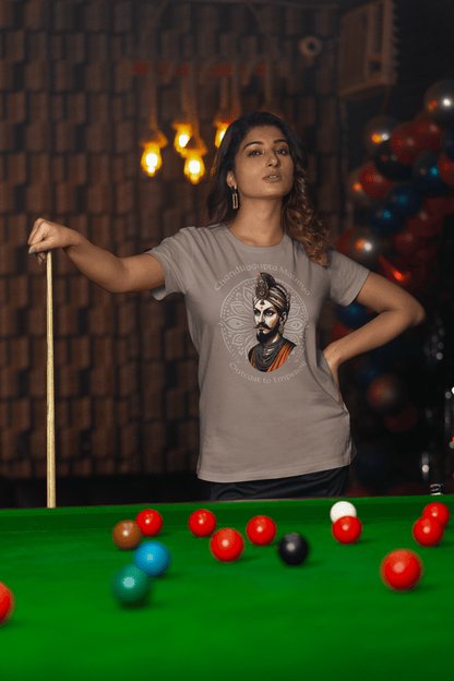 Chandragupta Maurya Unisex T-Shirt - The Indian Chronicles