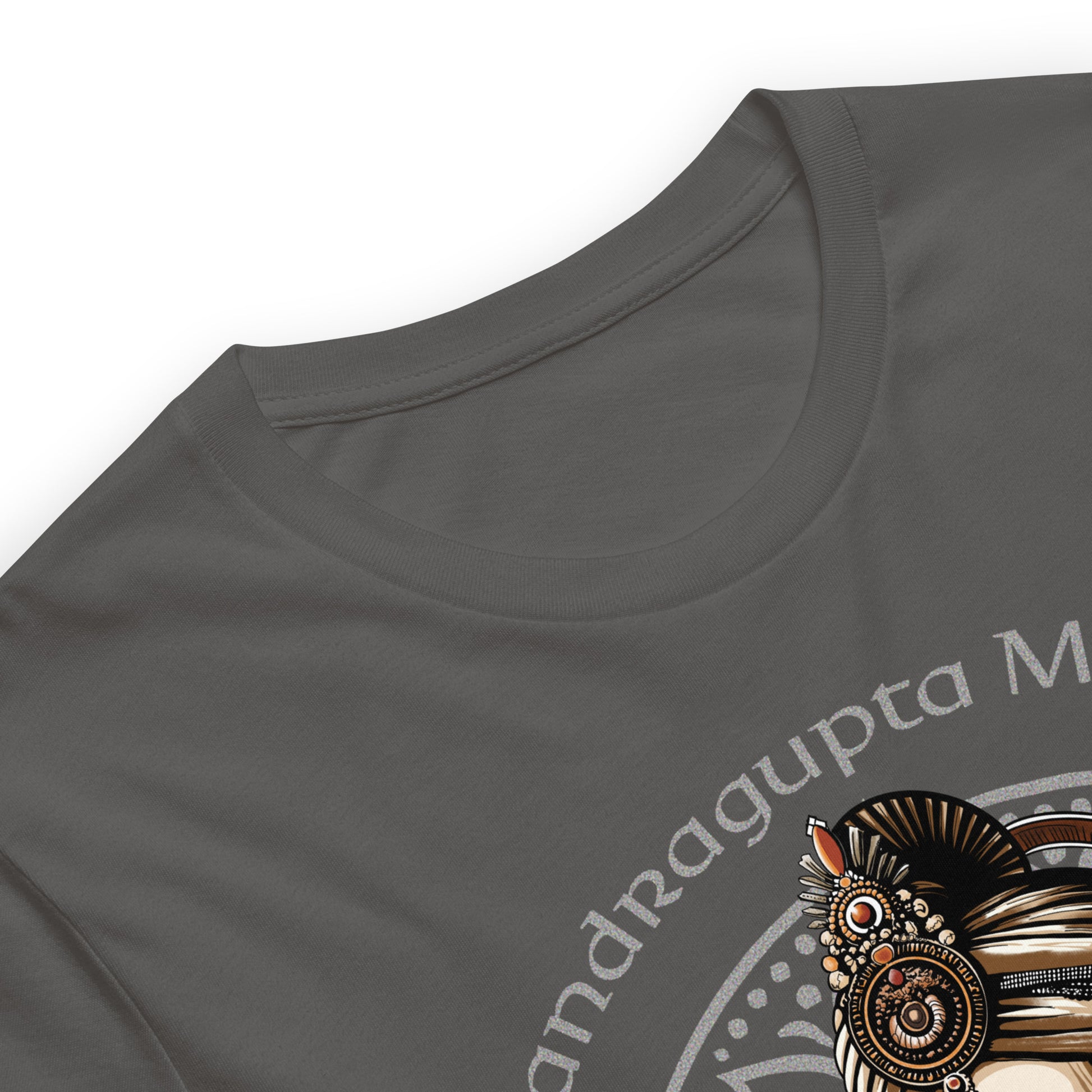 Chandragupta Maurya Unisex T-Shirt - The Indian Chronicles