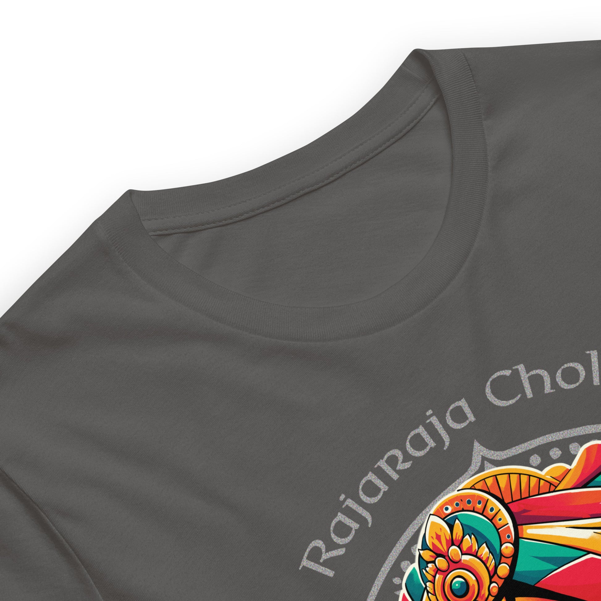 Rajaraja Chola I Unisex T-Shirt - The Indian Chronicles