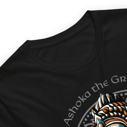 Ashoka the Great Unisex T-Shirt - The Indian Chronicles