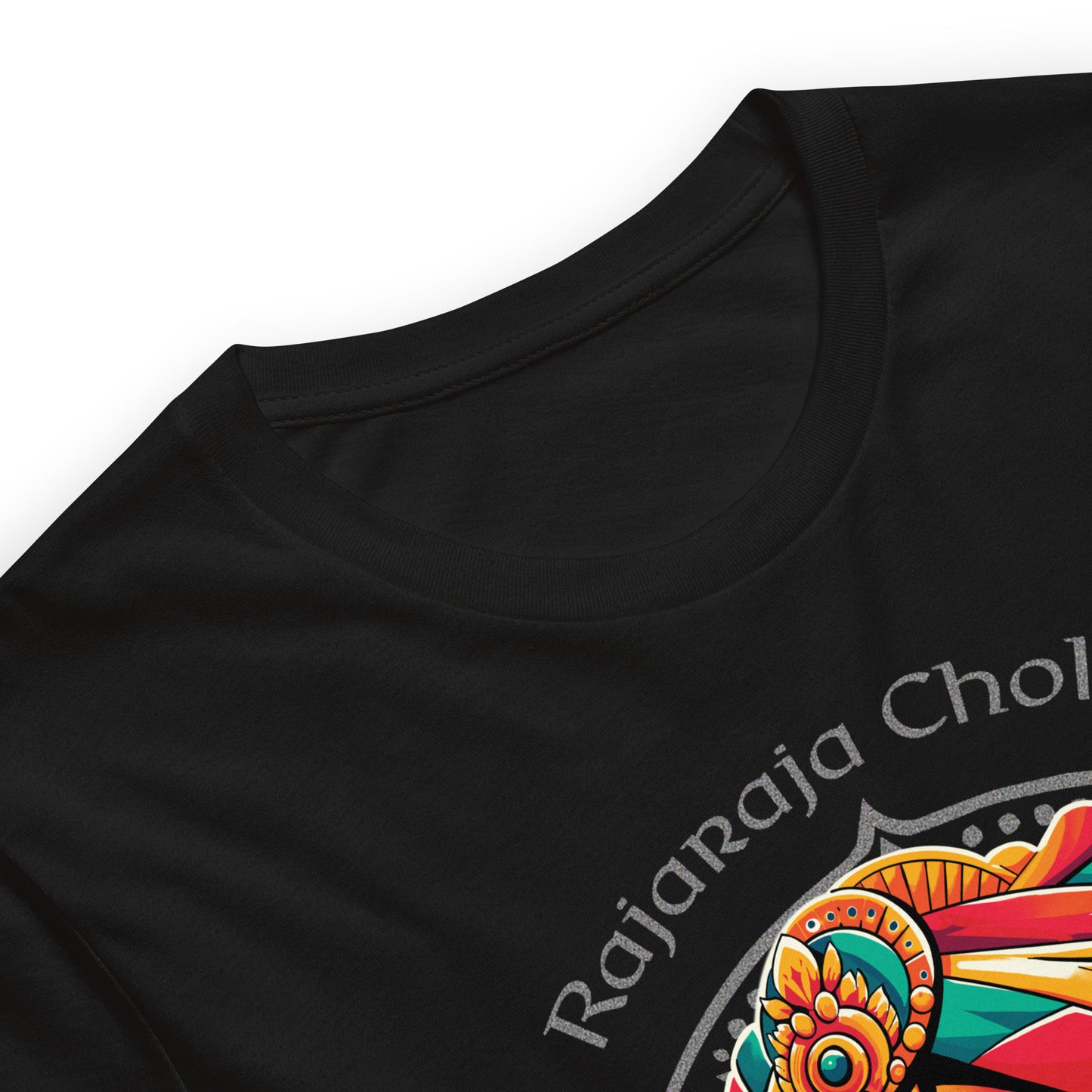 Rajaraja Chola I Unisex T-Shirt - The Indian Chronicles