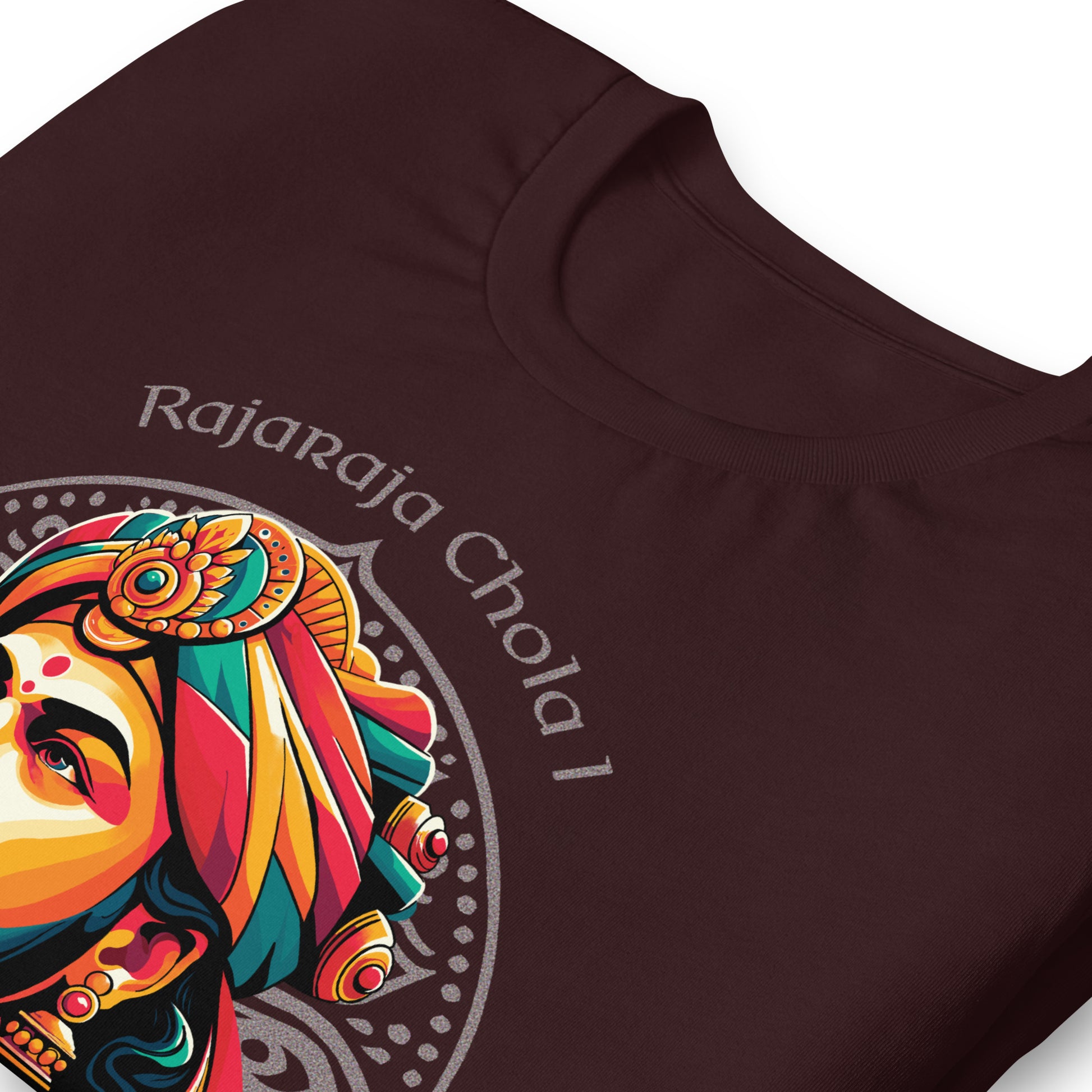 Rajaraja Chola I Unisex T-Shirt - The Indian Chronicles