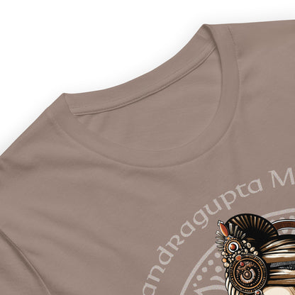 Chandragupta Maurya Unisex T-Shirt - The Indian Chronicles