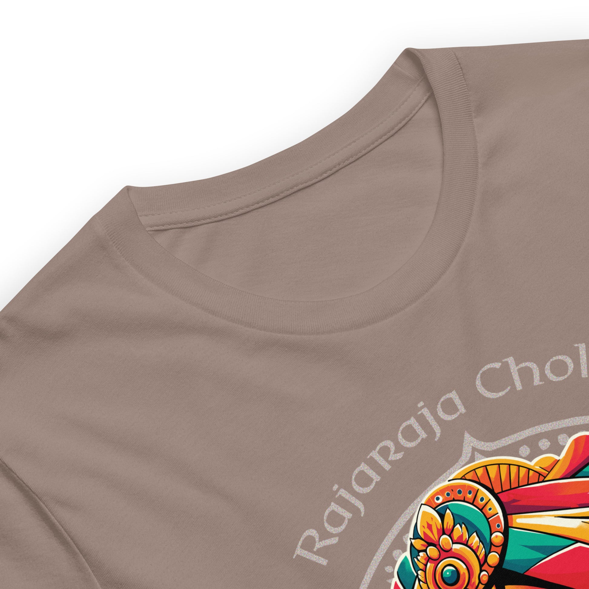 Rajaraja Chola I Unisex T-Shirt - The Indian Chronicles