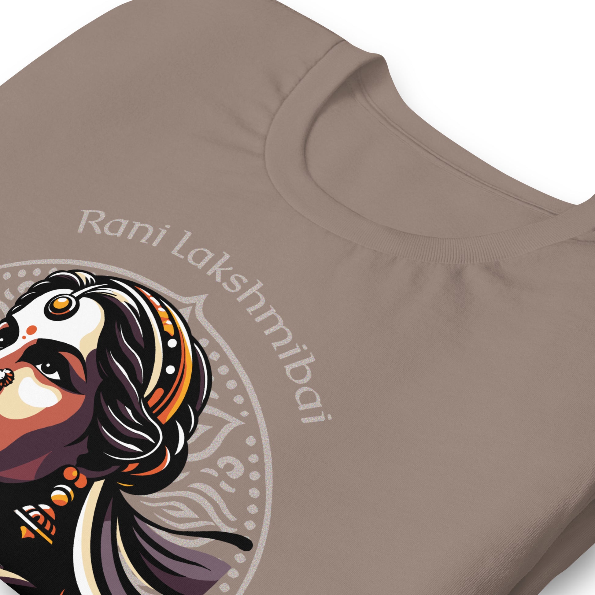 Rani Lakshmibai Unisex T-Shirt - The Indian Chronicles