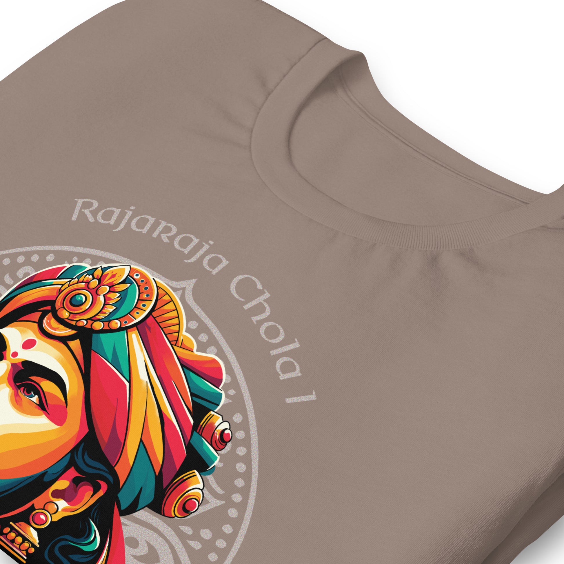 Rajaraja Chola I Unisex T-Shirt - The Indian Chronicles