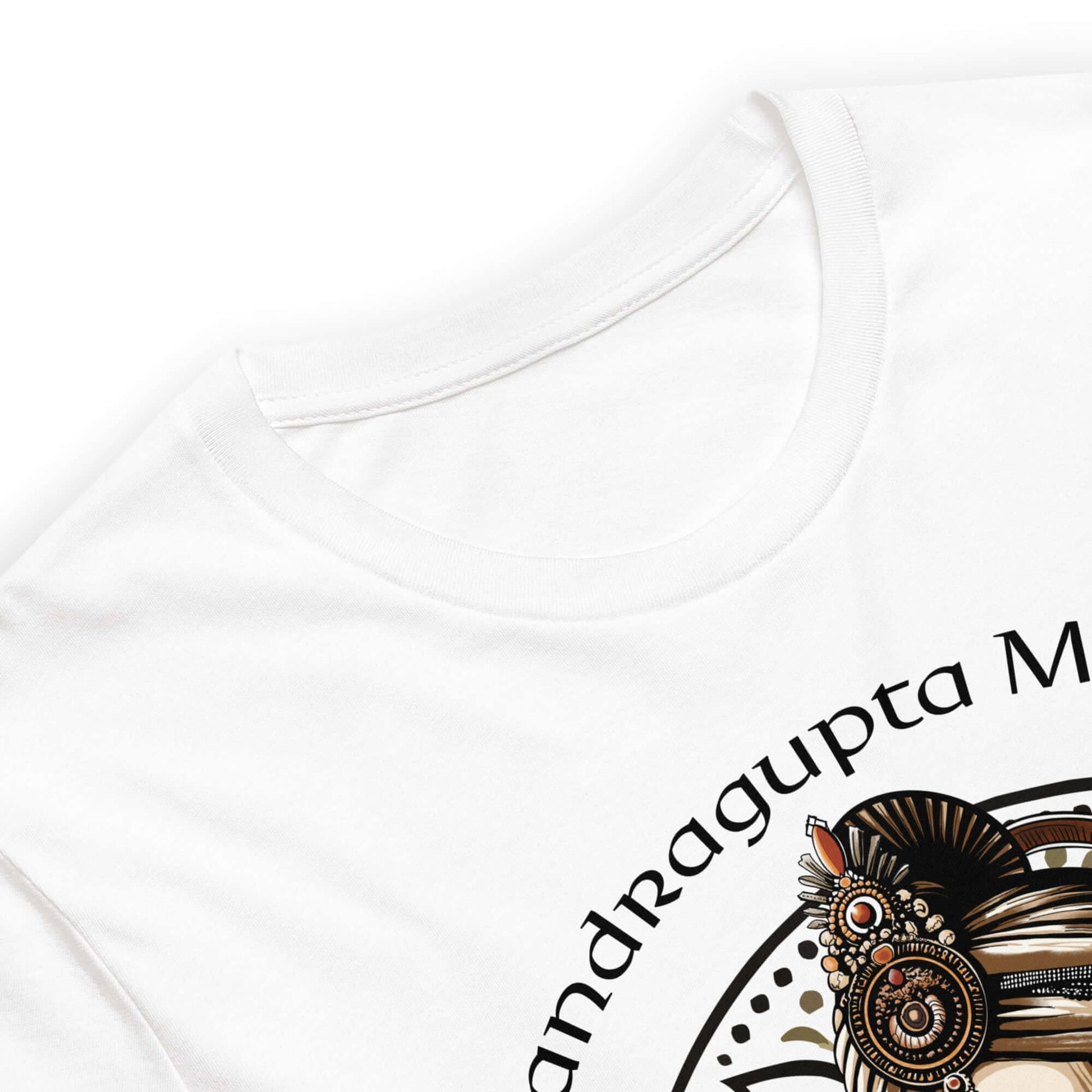 Chandragupta Maurya Unisex T-Shirt - The Indian Chronicles