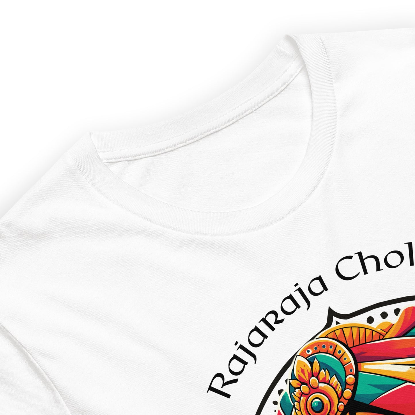 Rajaraja Chola I Unisex T-Shirt - The Indian Chronicles